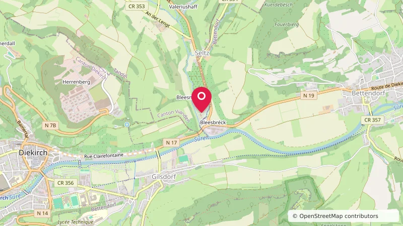 Camping Bleesbruck