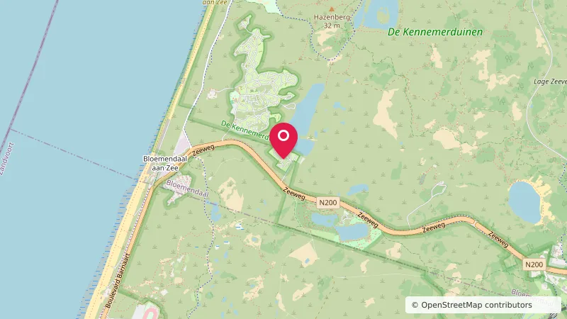 Camping Bloemendaal