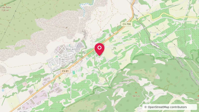 Camping Bocairent