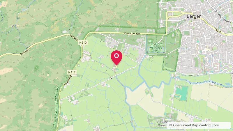 camping boerderij Jonker