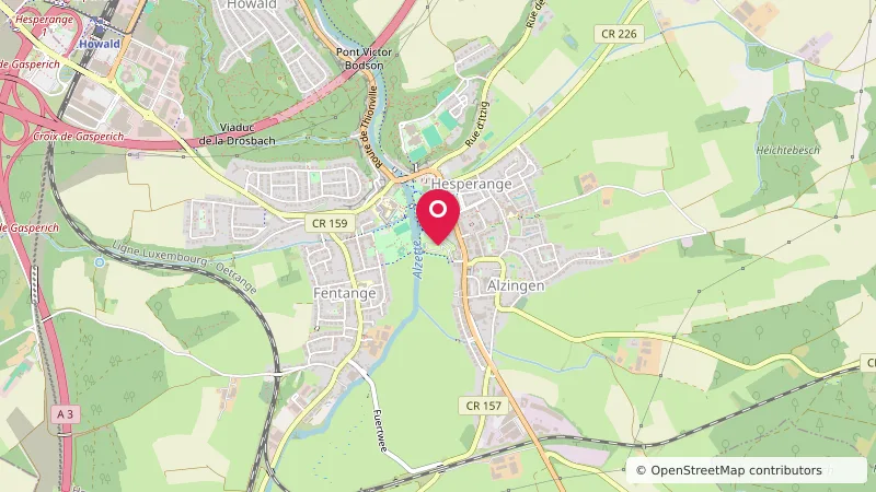 Camping Bon Accueil Alzingen