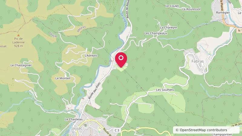 Camping Bonneval