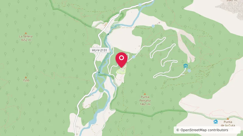 Camping Borda Bisaltico