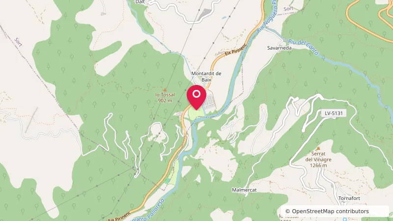 Camping Borda d'en Farreró