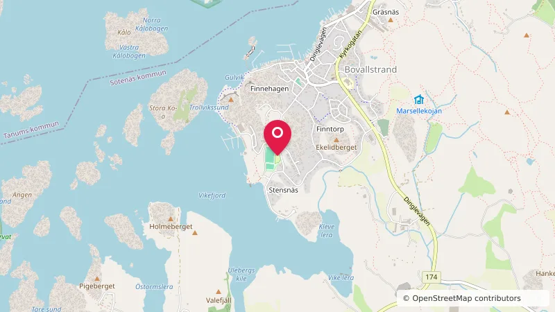 Camping Bovallstrand