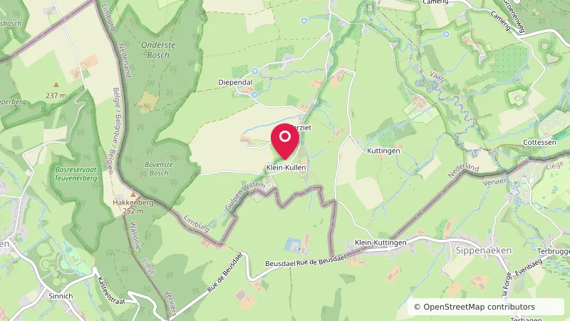 Camping Bovenste Bos