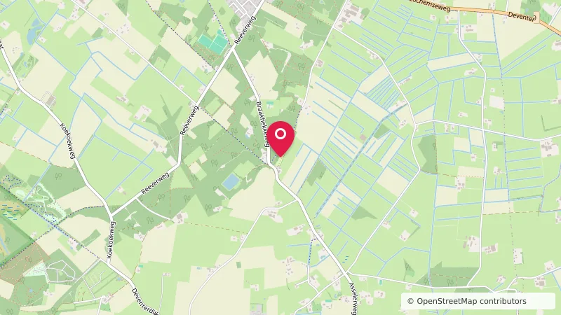 Camping Braakhekke