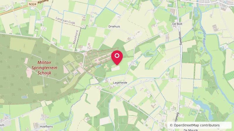 Camping Bruinsbergen
