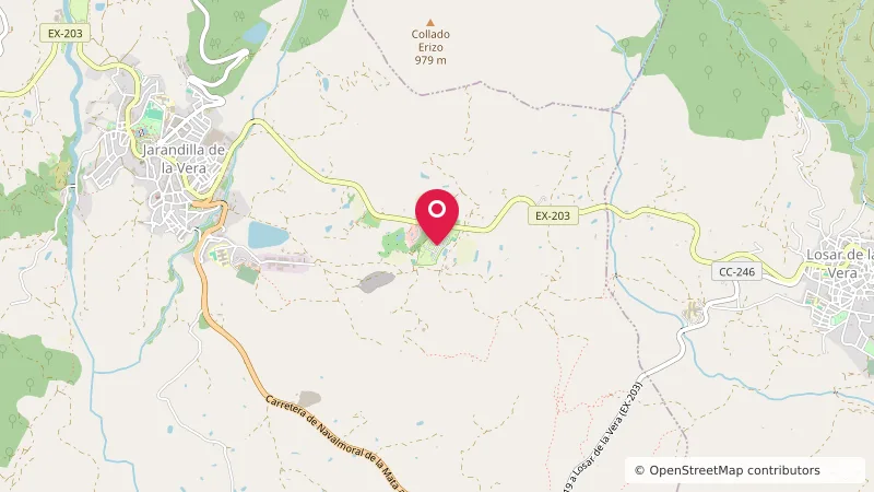 Camping-Bungalows La Vera