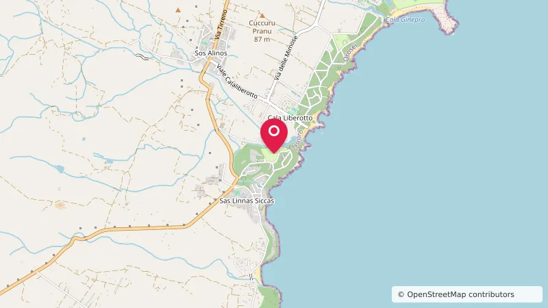Camping & Bungalows Porto Sosàlinos