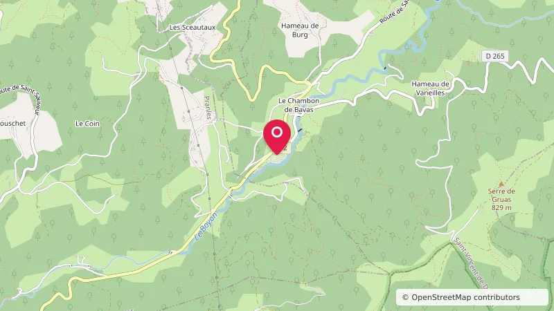 Camping Cœur d'Ardèche