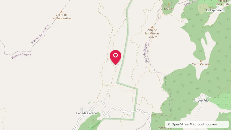 Camping Cañada Catena