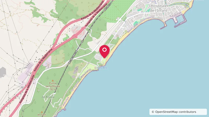 Camping Cala d'Oques