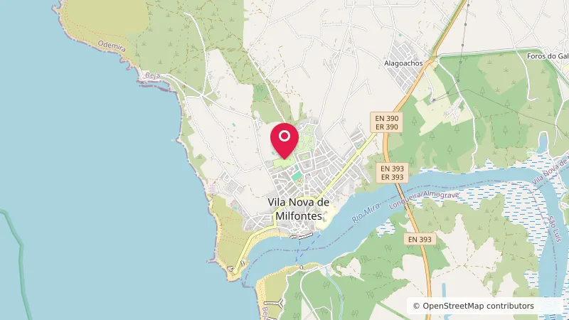 Camping Campiférias