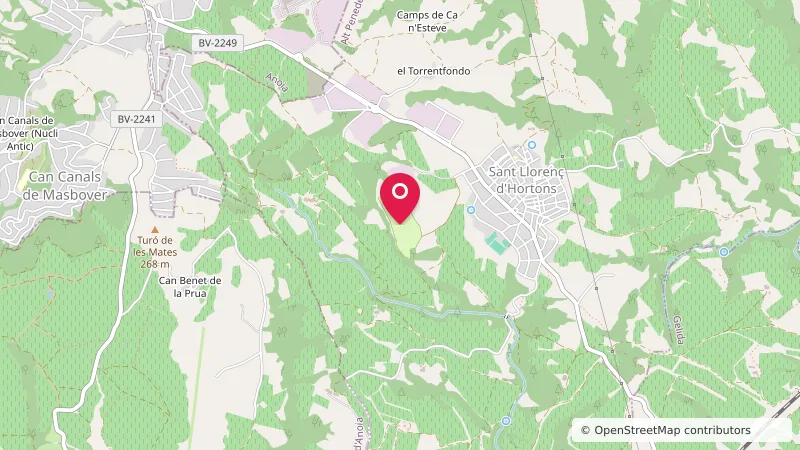 Camping Can Ferraguet