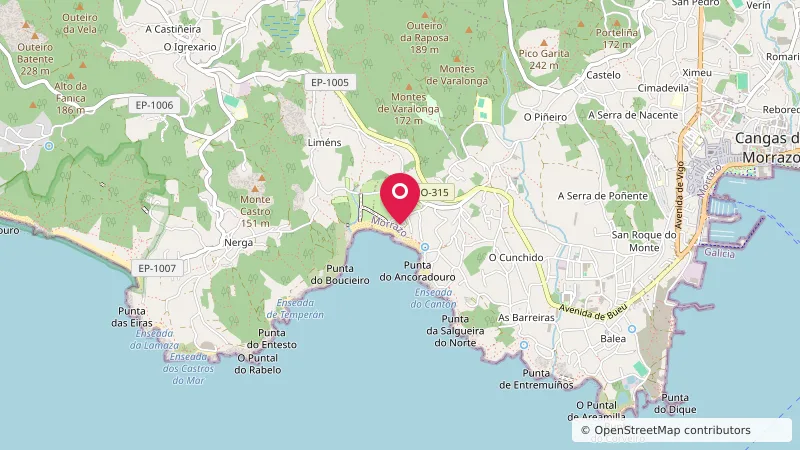 Camping Cangas