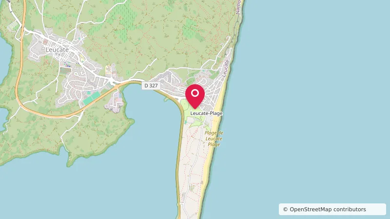 Camping Cap Leucate