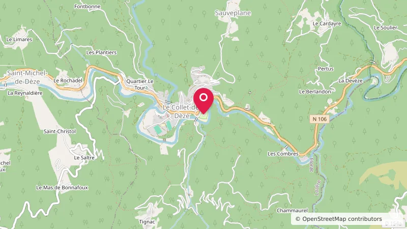 Camping Cap Lozère