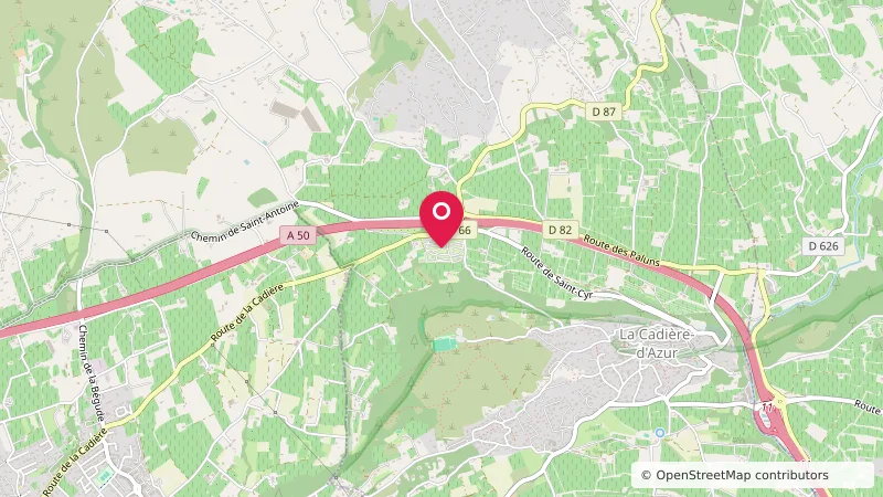 Camping Capfun La Malissonne
