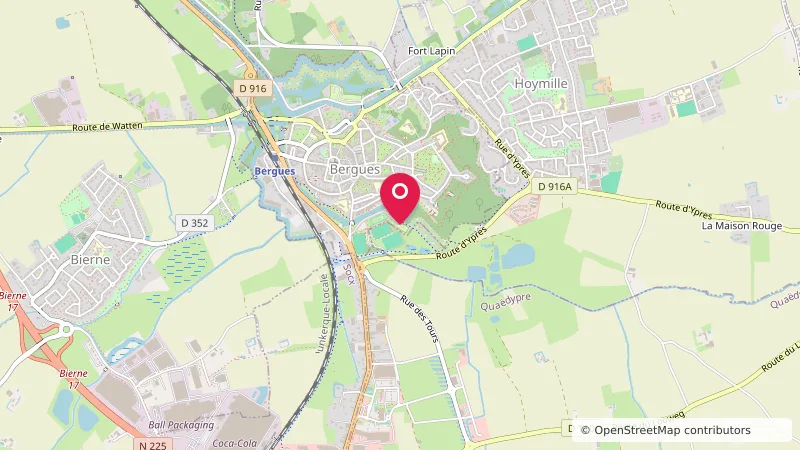 Camping-car Bergues