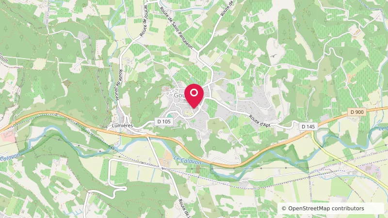 Camping-car Goult