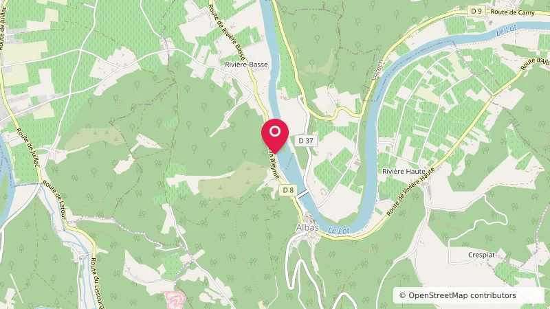 CAMPING-CAR PARK Albas
