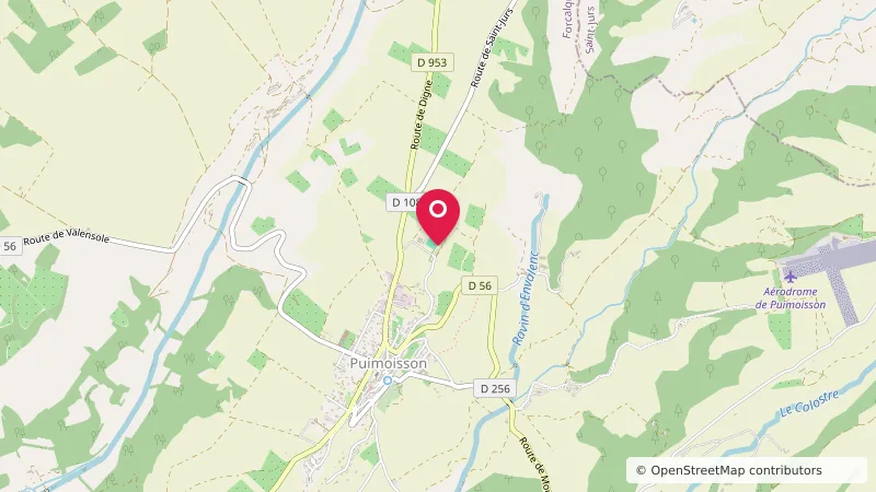 CAMPING-CAR PARK de Puimoisson