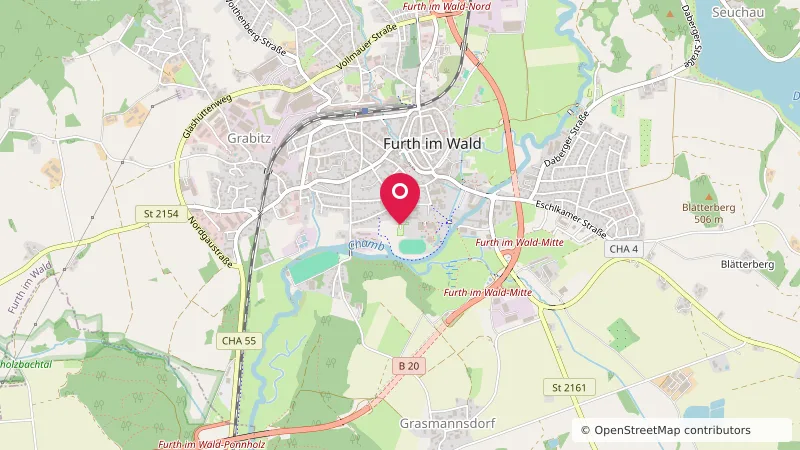 Camping-Car Park Furth Im Wald