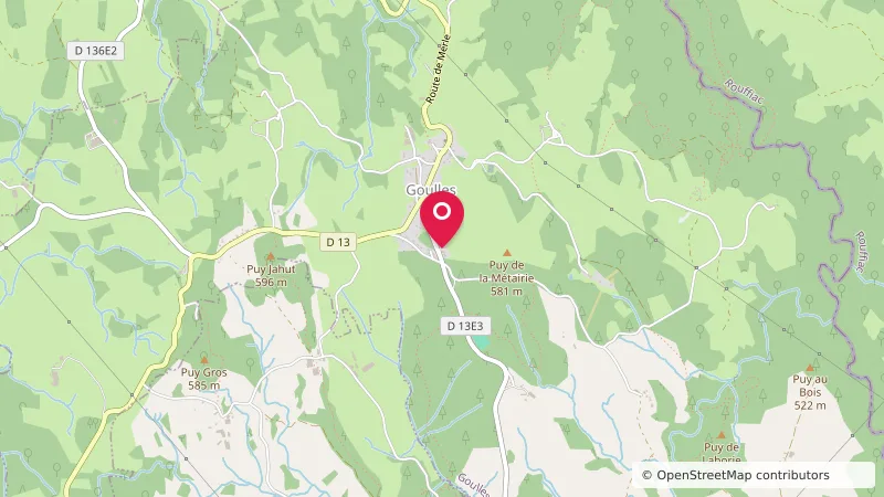 Camping-Car Park Goulles