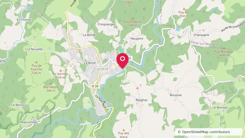Camping Car Service Zone A