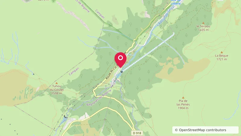 Camping-Caravaging Municipal d'Artigues