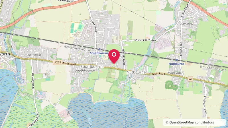 Camping & Caravan Club Southbourne Site