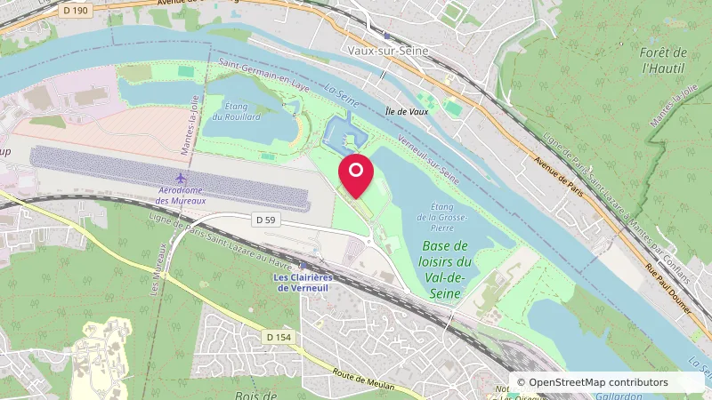 Camping-Caravaning du Val de Seine