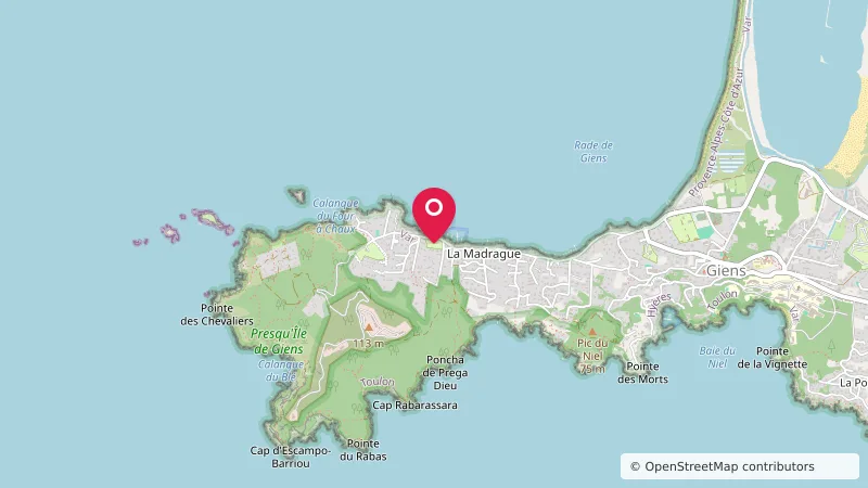 Camping-Caravaning La Madrague