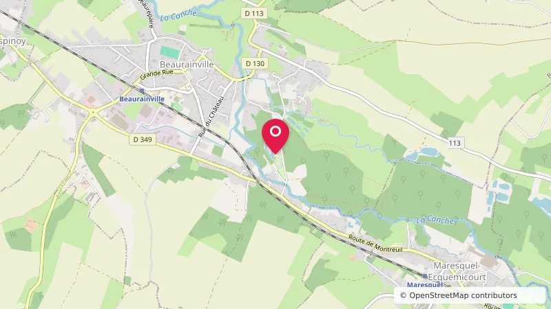 Camping-caravaning Municipal de la Source