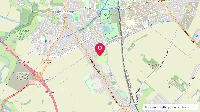 Camping & Caravanning Club - Cambridge Club Site