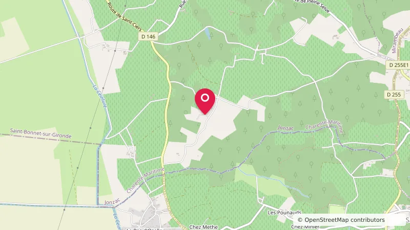 Camping Chene Vert
