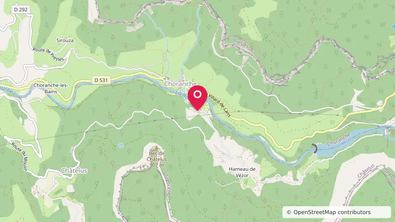 Camping Chez la Mère Michon