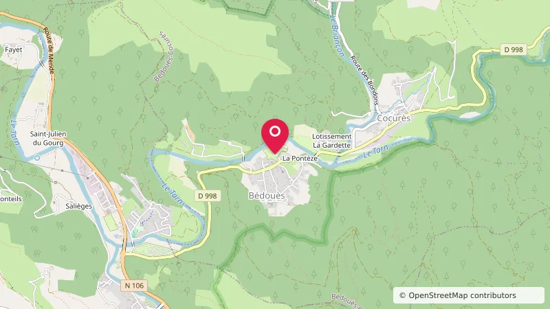Camping Chon du Tarn