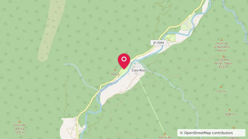 Camping Chopera de Coto-ríos