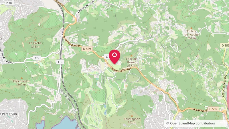 Camping Clos Ste Thérèse