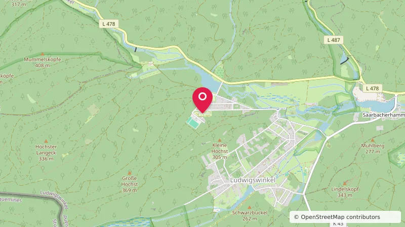 Camping Club Pirmasens
