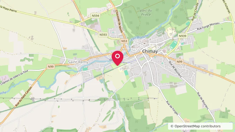 Camping communal de chimay