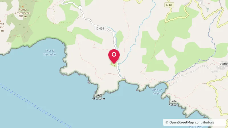 Camping Corsica Gradelle