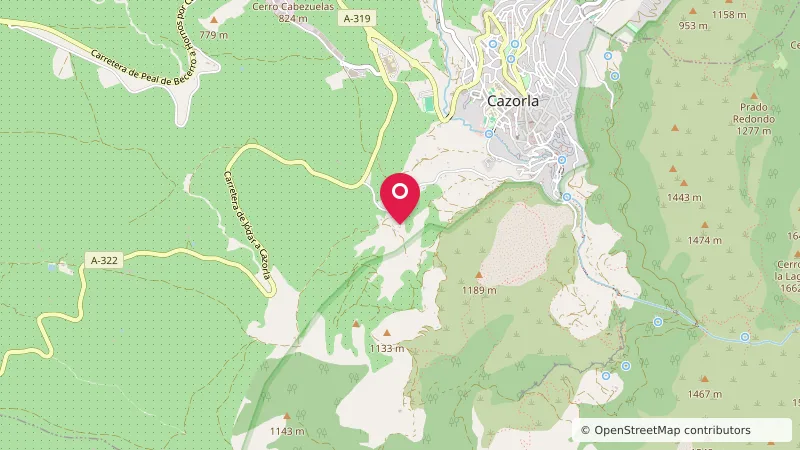 Camping Cortijo San Isicio