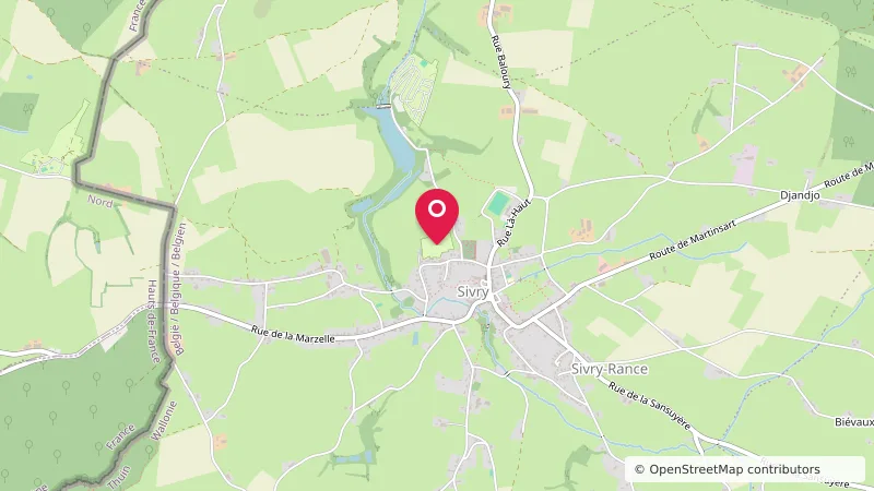 Camping Cotage de la Charrue