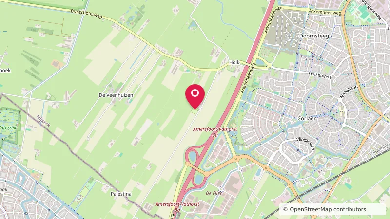 Camping Coterlet