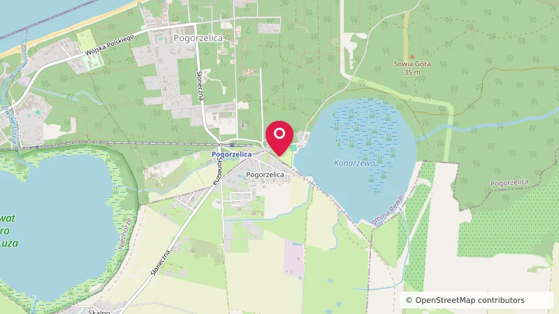 Camping Czahary