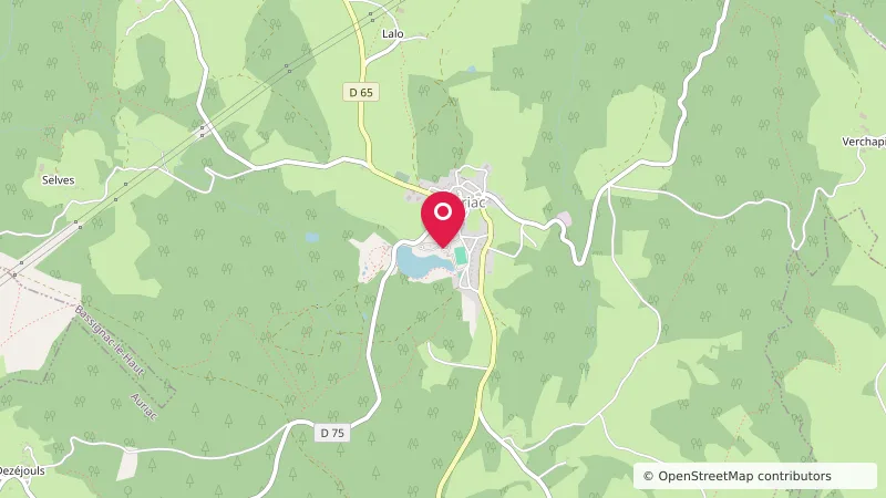 Camping d'Auriac