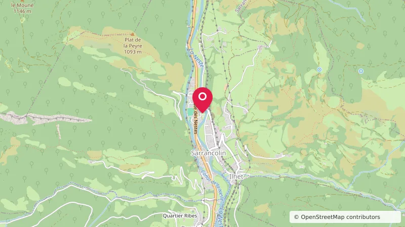 Camping d'Esplantats
